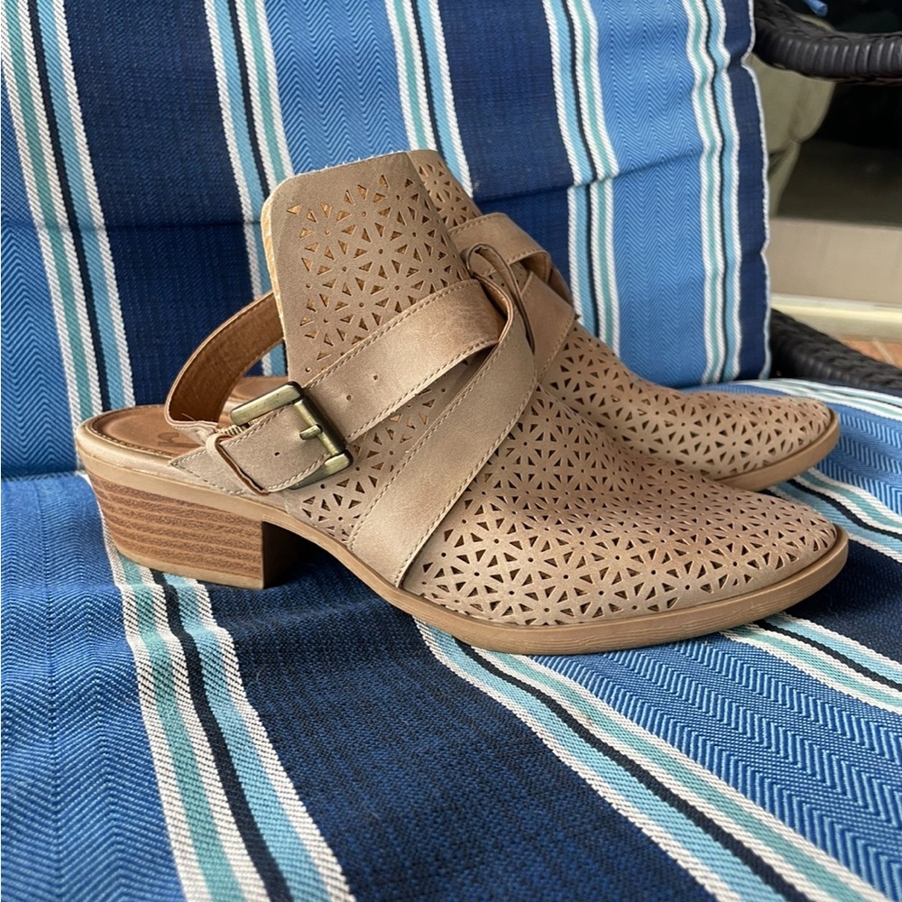Report Wedges